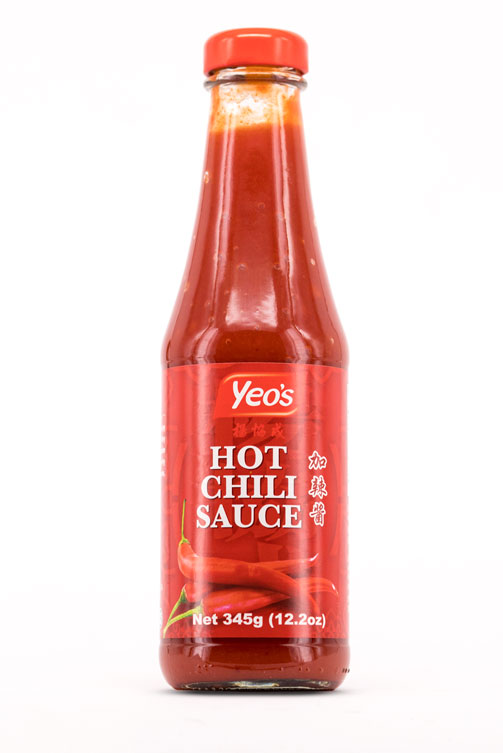 Hot Chili Sauce – Yeo&amp;#39;s