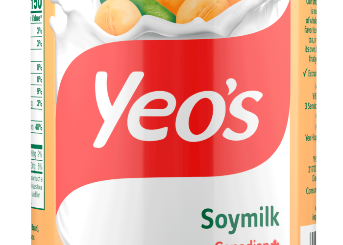 Yeo's Canned 300ml Soy Milk