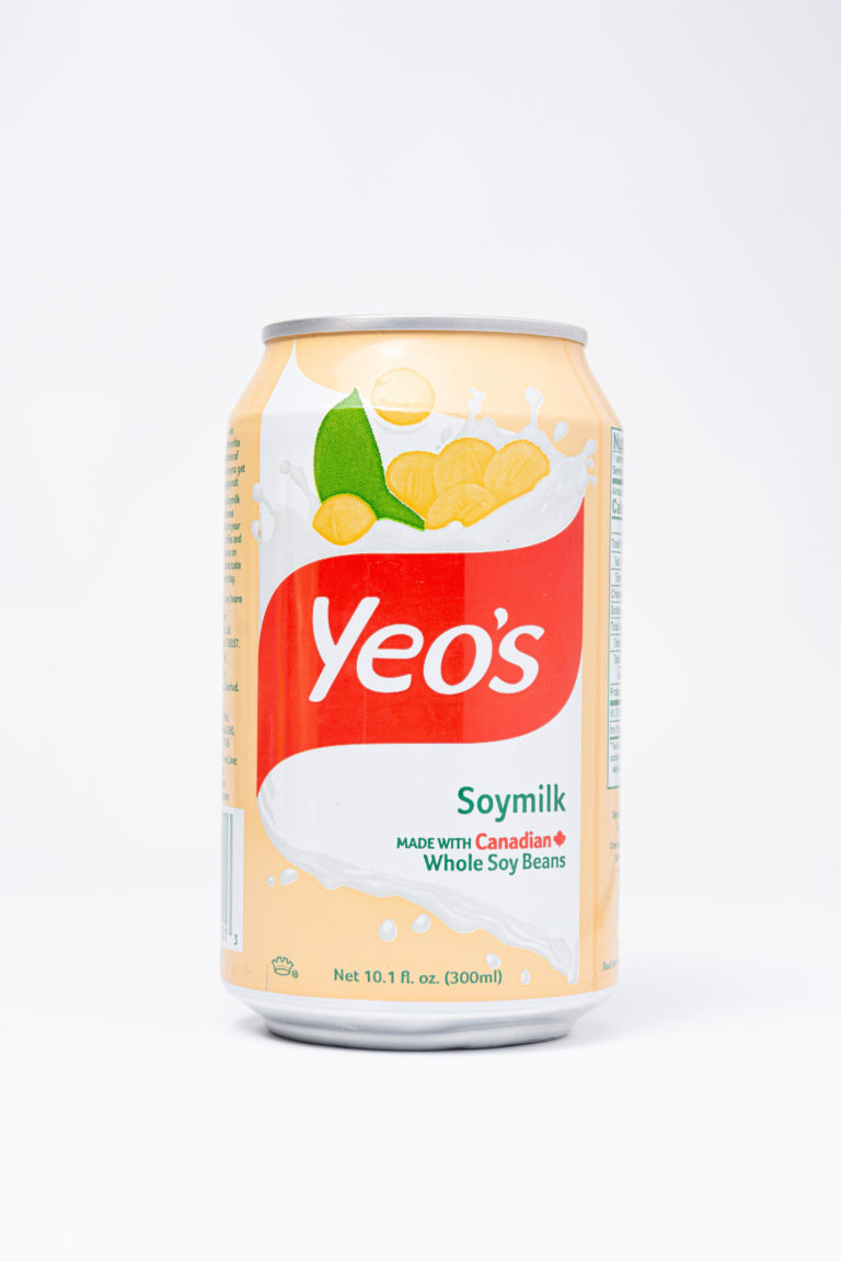 Yeo's Can300ml Soymilk