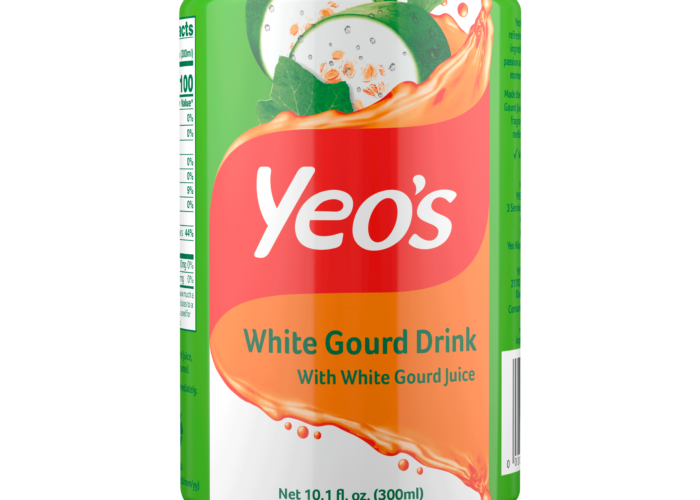 Yeo's canned white gourd drink